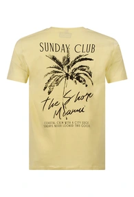 Stonecast heren T-shirt